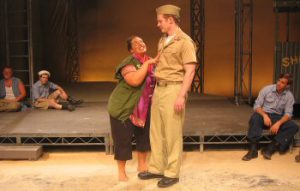 South Pacific 2007