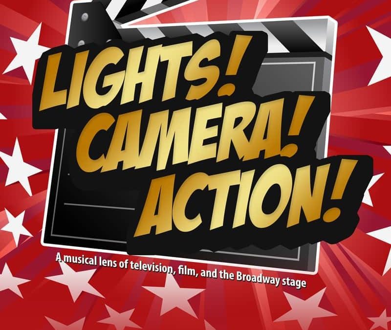 2018 Summer Camp “Lights, Camera, Action!”