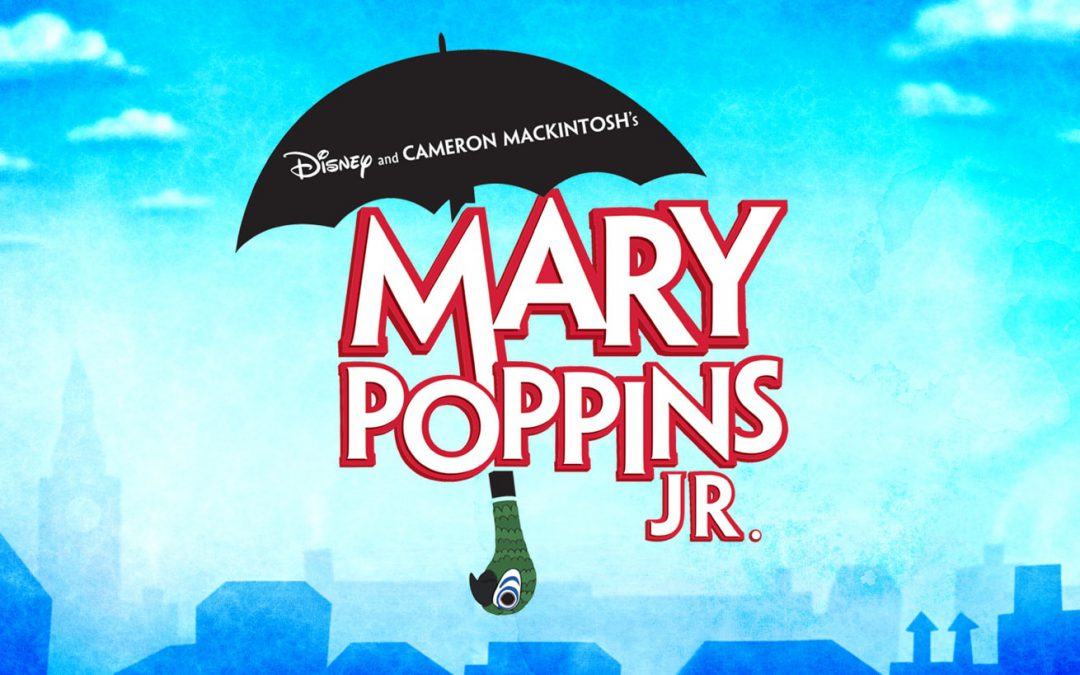A Spoonful of Sugar: Mary Poppins Jr. At EPAC